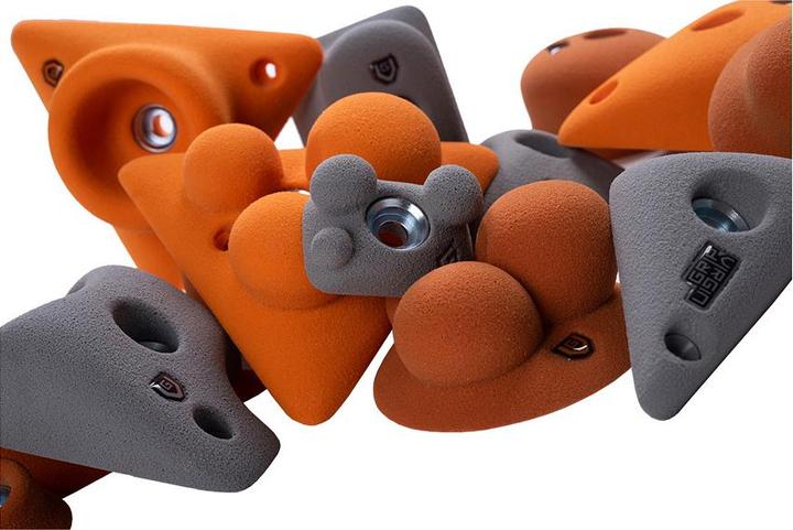 Actual product image Blockids Climbing Wall Indoor 6