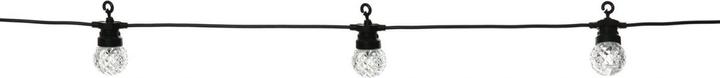 Actual product image Nordic Smartlight Lite Bulb Moments 12m Smart Outdoor Light Chain - 25 x Globe Facets (1.20 m)