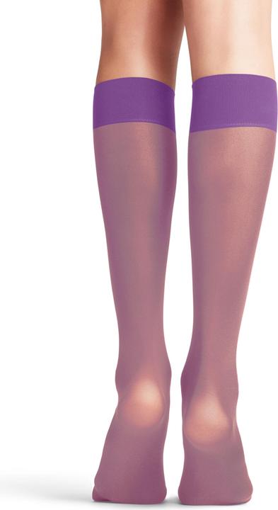 Immagine prodotto Falke Pure Matt 50 DEN Calze al ginocchio da donna (50 DEN, 35 - 38)