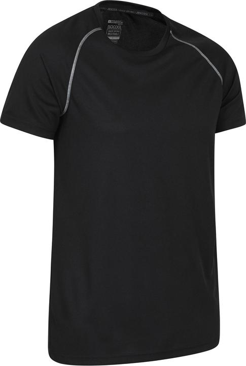 Actual product image Mountain Warehouse Mens Endurance Breathable T-Shirt (XS)