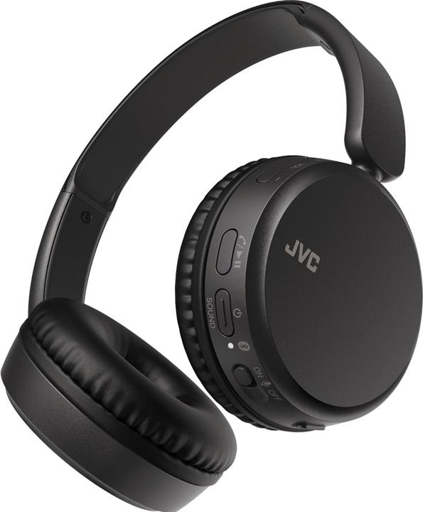 Produktbild JVC HA-S36W-B-U (ANC, 35 h, Kabellos)