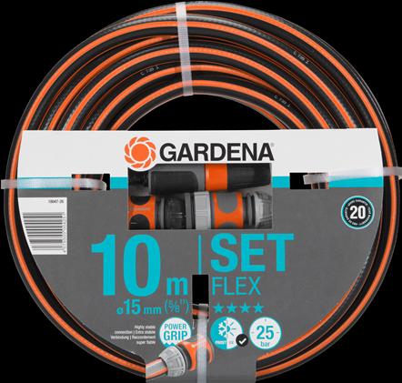 Produktbild Gardena Comfort Flex (10 m, 15.24 mm)