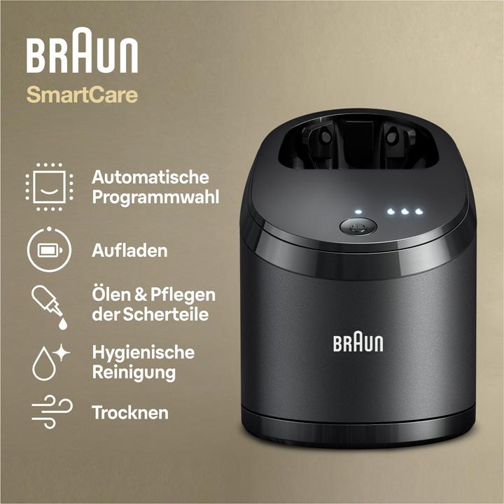 Produktbild Braun Reinigungsstation (1 x)