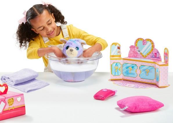 Produktbild Moose Scruff-a-Luvs Cutie Cut Purple