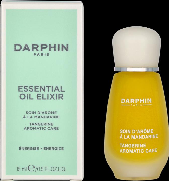 Image du produit Darphin Huile essentielle Elixir Tangarine Aromatique (15 ml, Crème 24h)