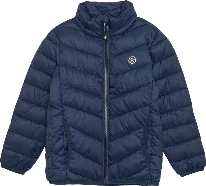 Color Kids COJacket Quilted Packable - 5437 (164)