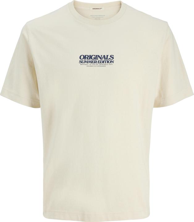 Produktbild Jack & Jones Gedruckt Rundhalsausschnitt T-shirt T-shirt (XS)