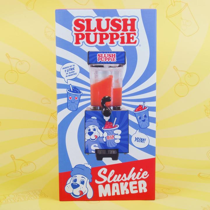 Actual product image Slush Puppie slushie machine (EU plug)