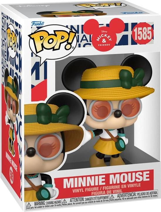 Immagine prodotto Funko POP! MiRL: Minnie Mouse