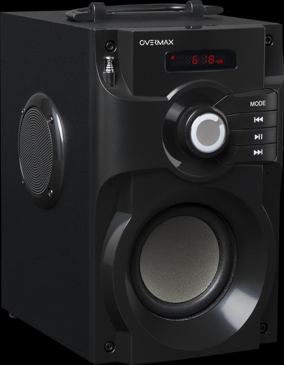 Actual product image Overmax Soundbeat (9 h, Battery operated)