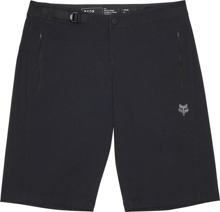 Produktbild Fox Short 23 W Ranger W/Liner Blk XS (XS)