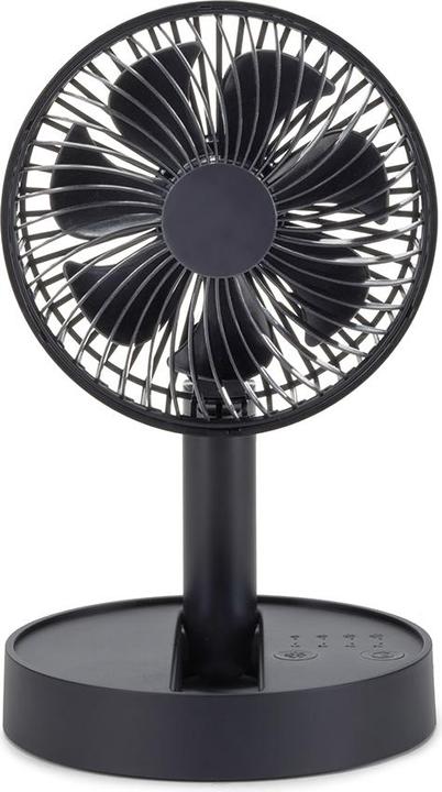 Produktbild Livoo Wiederaufladbarer Tischventilator