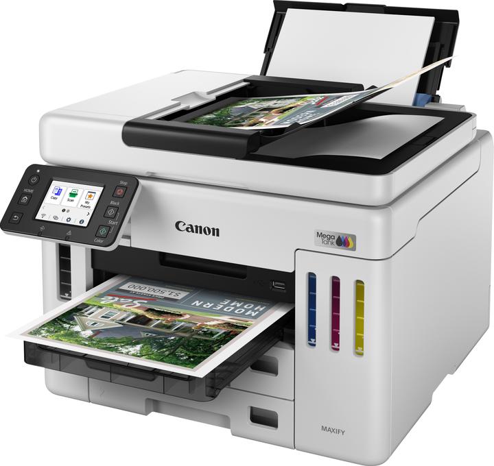 Produktbild Canon MAXIFY GX 7150 (Tintentank, Farbe)