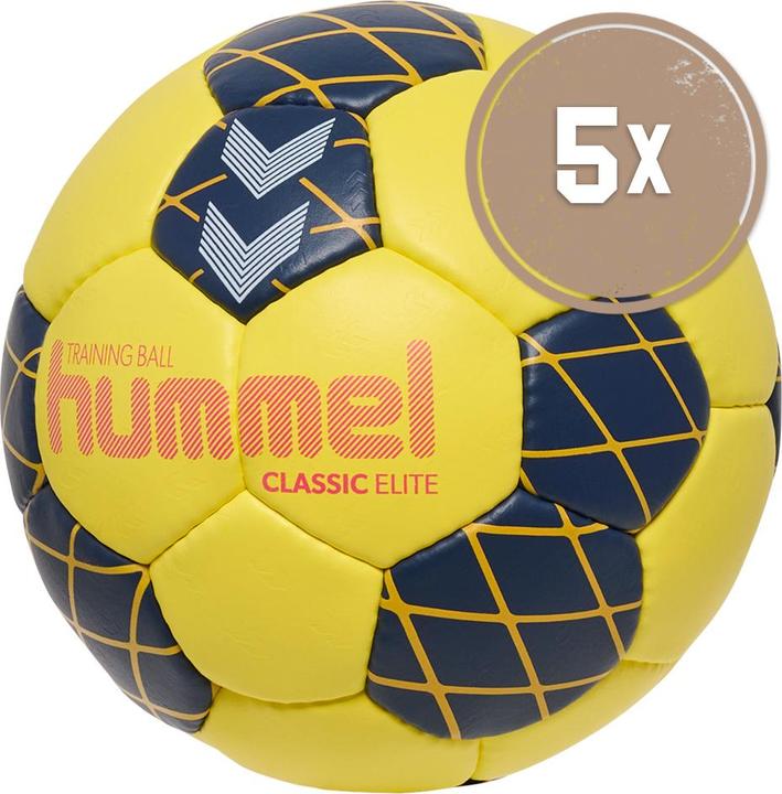 hummel 5er Ballset CLASSIC ELITE HB