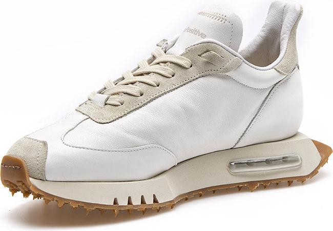 BePositive Space Race - Leather + Suede