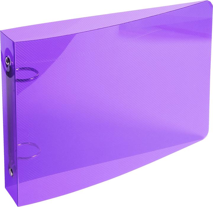 Actual product image Exacompta Crystal (A6, 35 mm, 1 Piece)
