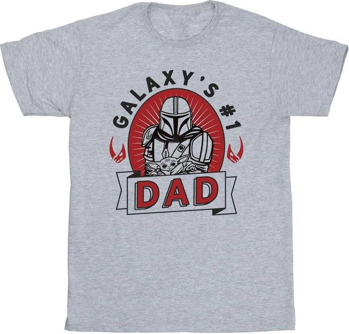Star Wars Galaxy's #1 Dad TShirt