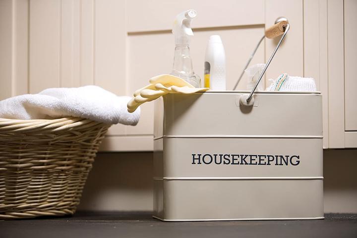Actual product image Living Nostalgia Household can (33 x 21 x 26 cm)