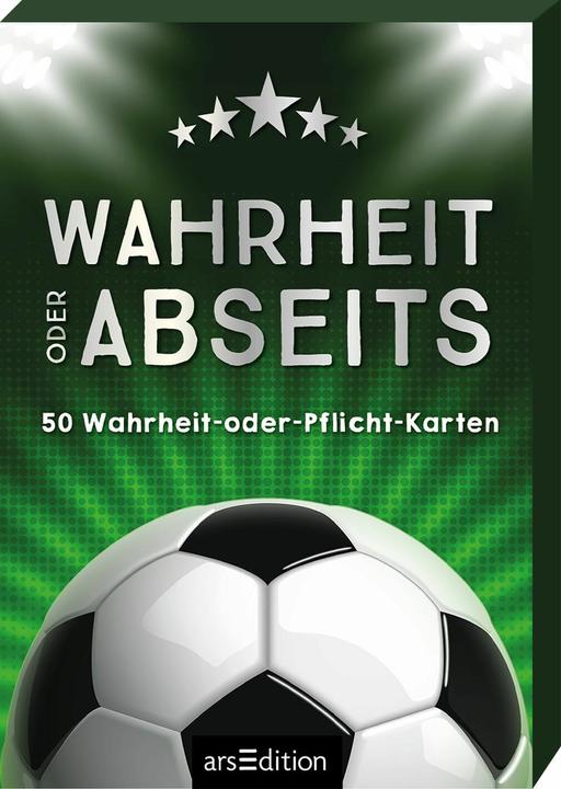 Karten Wahrheit oder Abseits