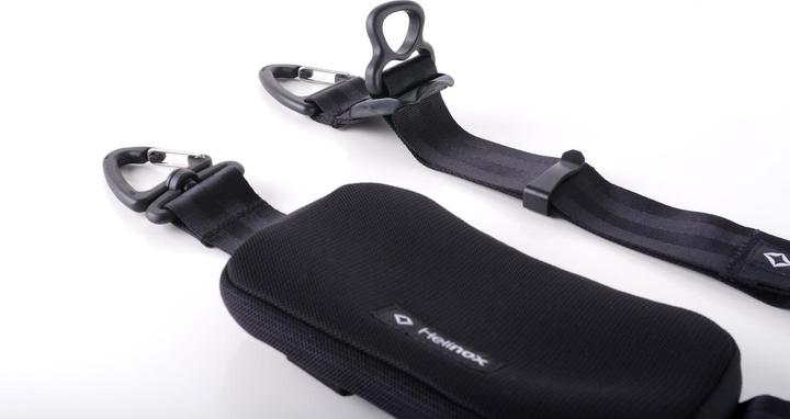 Actual product image Helinox Accessories Shoulder Strap & Pouch