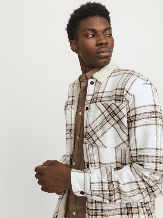 Immagine prodotto Jack & Jones Overshirt dal taglio ampio Overshirt (S)