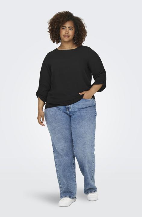 Produktbild Only Normal geschnitten Rundhals Top Top (48)