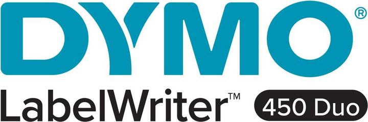 Produktbild Dymo Labelwriter 450 Duo (180000 dpi)