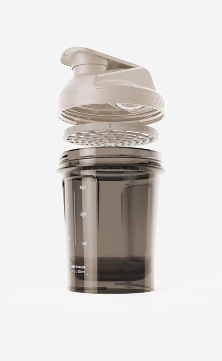 Actual product image Corength Mini-Shaker mit Sieb 300 ml