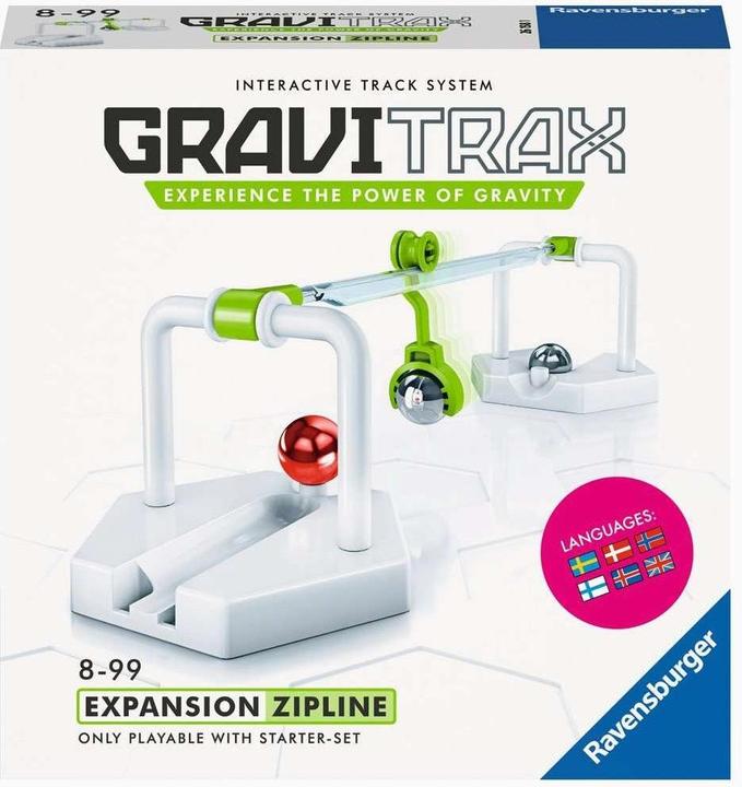 Produktbild Ravensburger GraviTrax Element Zipline