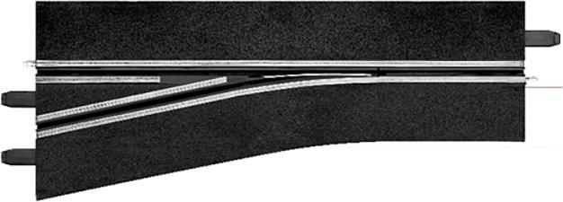 Actual product image Carrera Narrow left, 4 rails