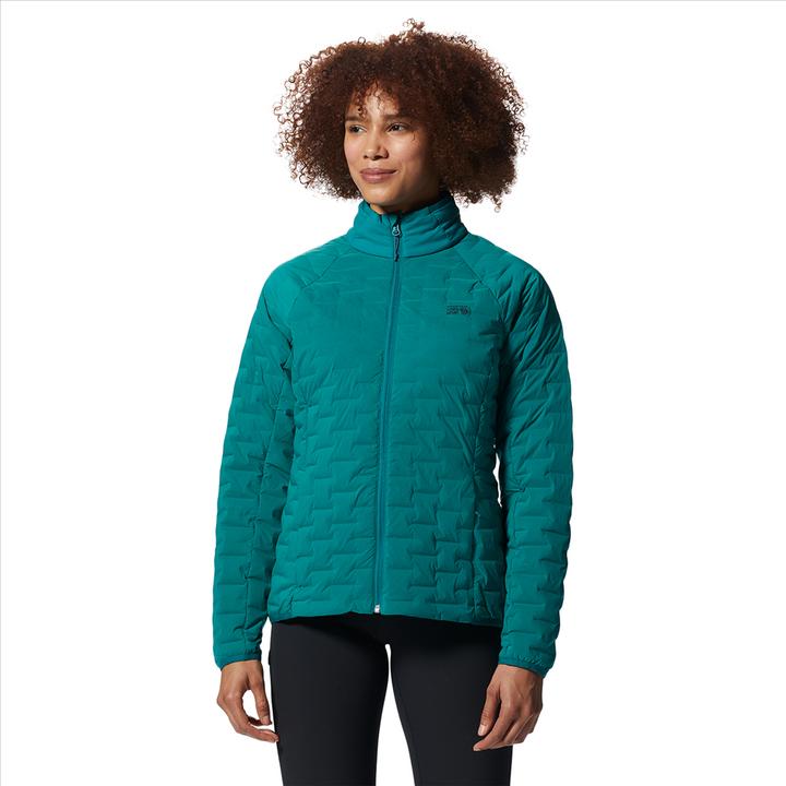 Immagine prodotto Mountain Hardwear Giacca leggera W Stretchdown (S)