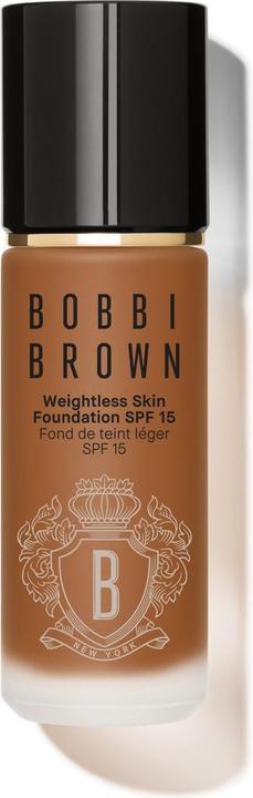 Produktbild Bobbi Brown BB Foundation - Weightless Skin Foundation Spf15 Neutral Walnut