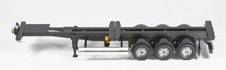 Actual product image Tamiya 56326 Maersk 1:14 Container-Au