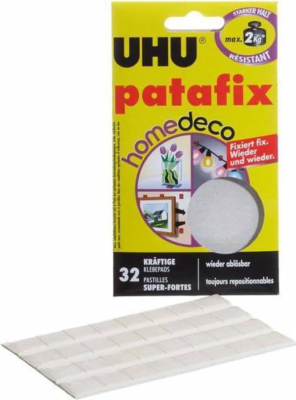 Image du produit UHU Patafix Homedeco (2 kg)