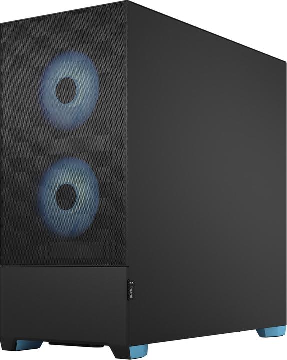 Image du produit Fractal Pop Air RGB TG (mATX, Mini-ITX, ATX)