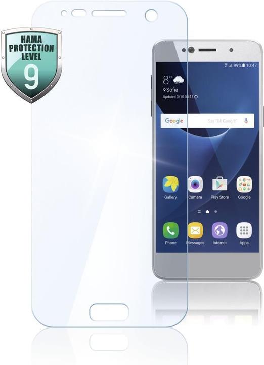 Produktbild Hama Premium Crystal Glass (1 Stück, Samsung Galaxy S7)
