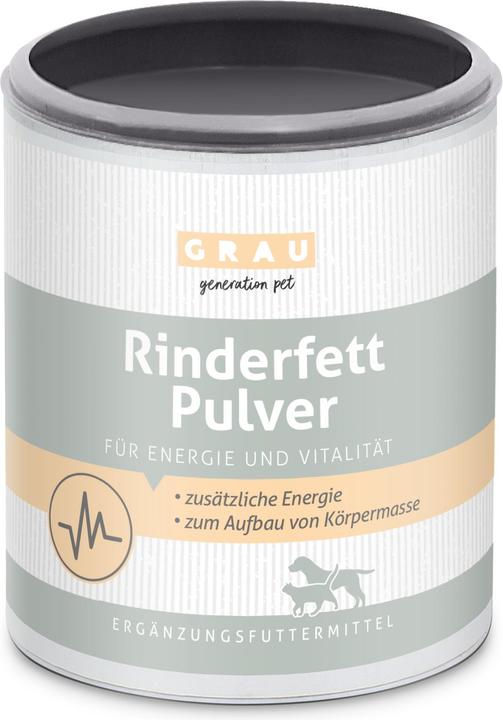 Actual product image Grau Dog supplement food (Adult, 50 g)