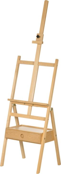 Immagine prodotto Vinsetto Cavalletto con cassetto