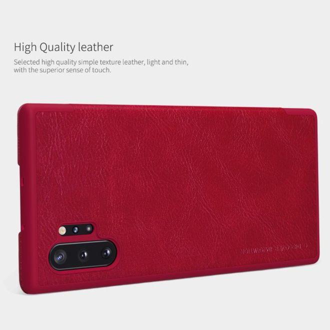 Immagine prodotto Nillkin Serie Qin (Samsung Galaxy Note 10+, Samsung Galaxy Note 10+ 5G)