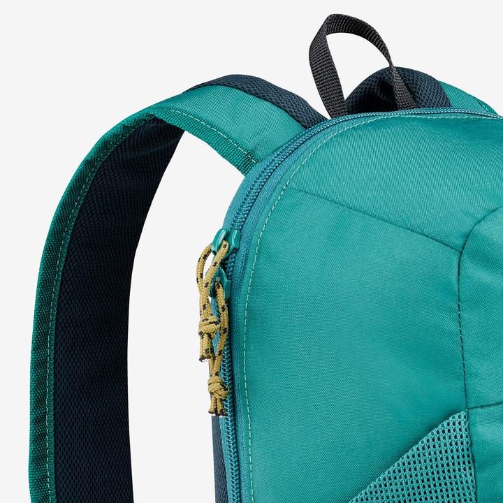 Image du produit Quechua Sac à dos de randonnée 10L, NH100 Arpenaz vert (10 l)