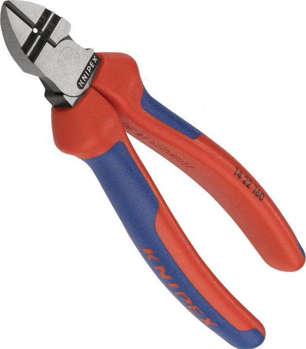 Produktbild Knipex Abisolier-Seitenschneider (160 mm)