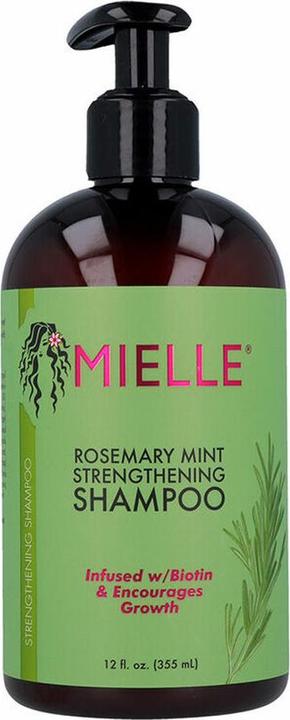 Image du produit Mielle Rosemary Mint (355 ml, Shampoing liquide)