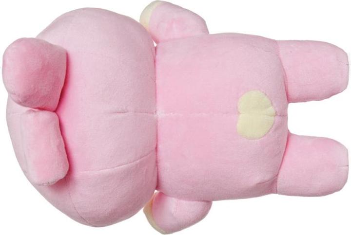 Actual product image Line Friends AURORA 61443, BT21 Official Merchandise, COOKY Baby Mini Pillow Cushion, Soft Toy, Pink