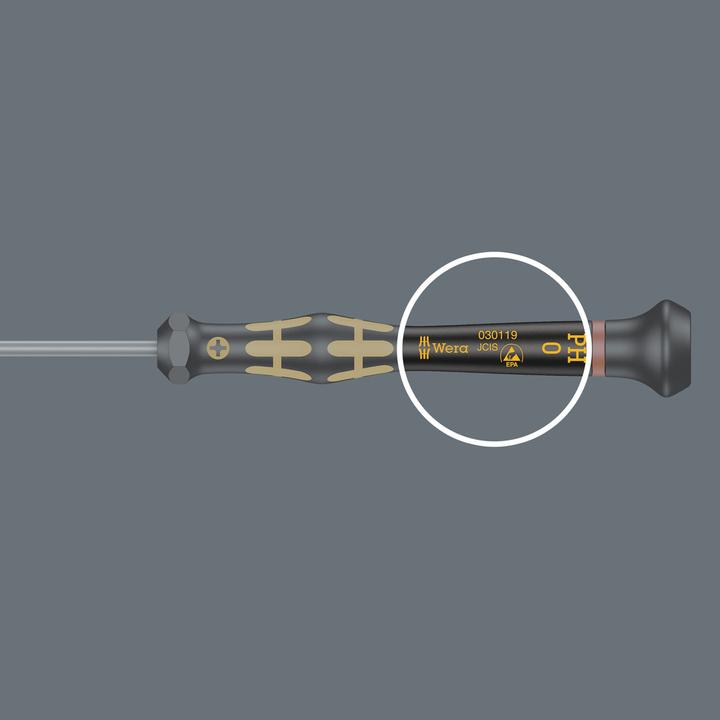 Produktbild Wera phone Reparaturset (Torx Plus, Microstix)