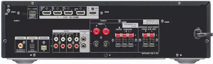 Immagine prodotto Sony Str-Dh790 (7.2 canali, FM)