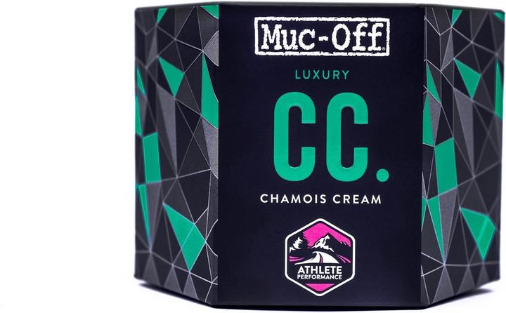 Actual product image Muc-Off chamois cream