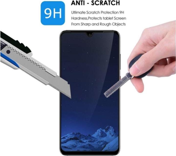 Produktbild Screenguard Full Screen Panzerglas (1 Stück, Huawei P30 Pro)