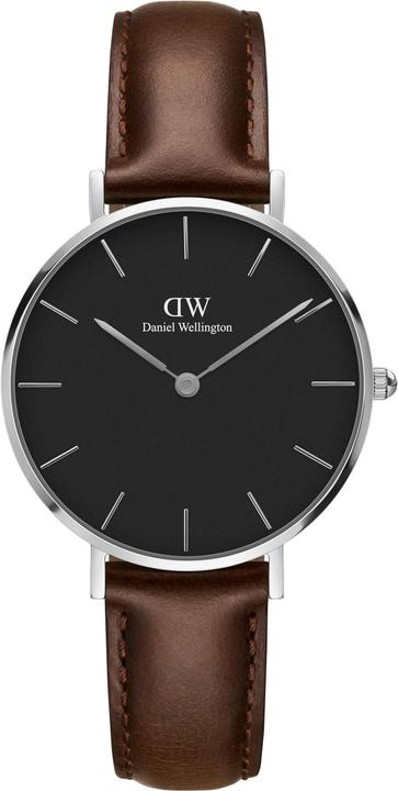 Immagine prodotto Daniel Wellington Classico Petite Bristol (Orologio da polso analogico, 32 mm)
