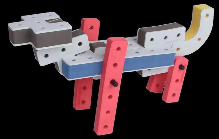 Actual product image Bakoba Education Box