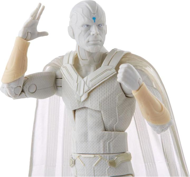 Actual product image Hasbro Avengers Disney Plus Marvel Legends Series Action Figure 2021 The Vision